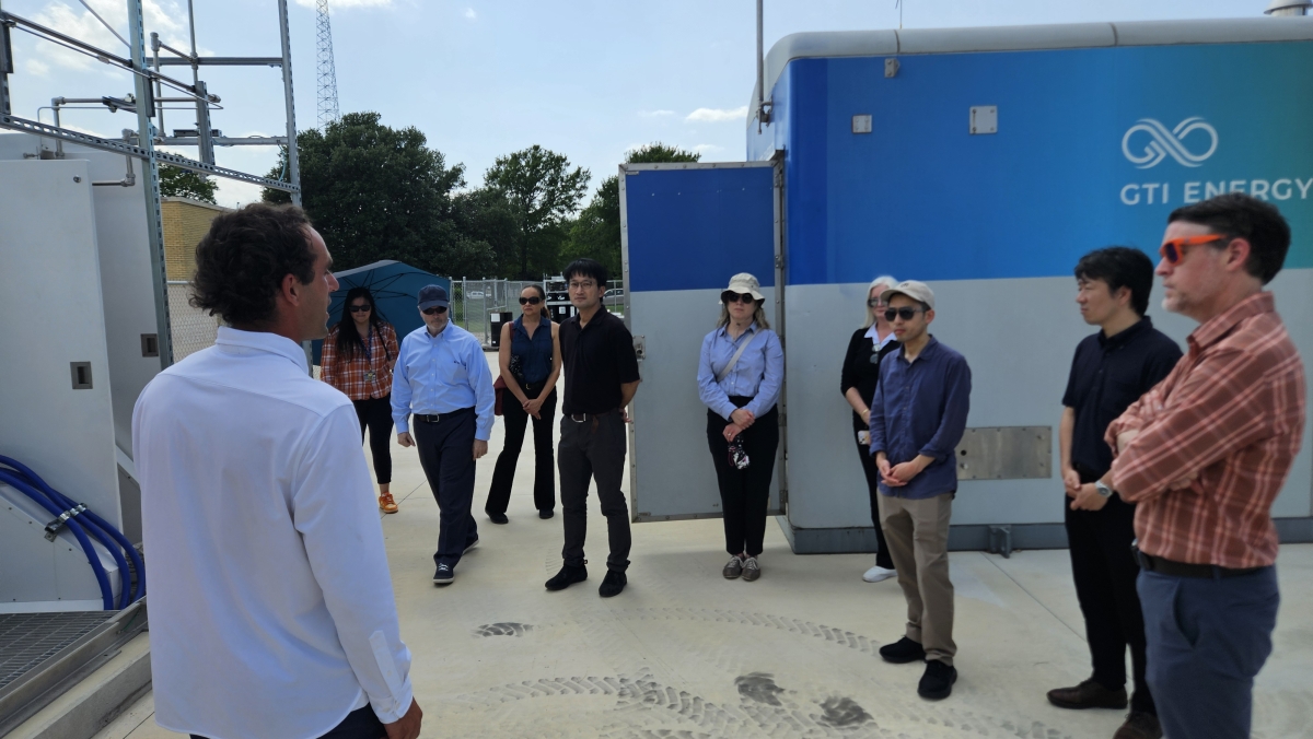 Group presentation by SMR