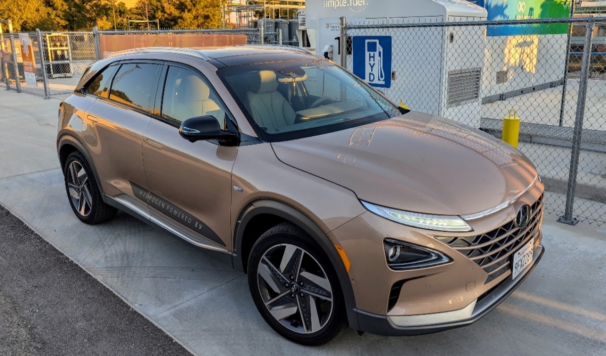 Hyundai Nexo